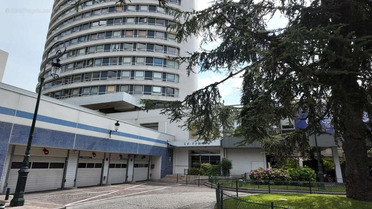 Appartement à PUTEAUX