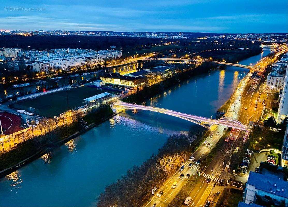 Appartement à PUTEAUX