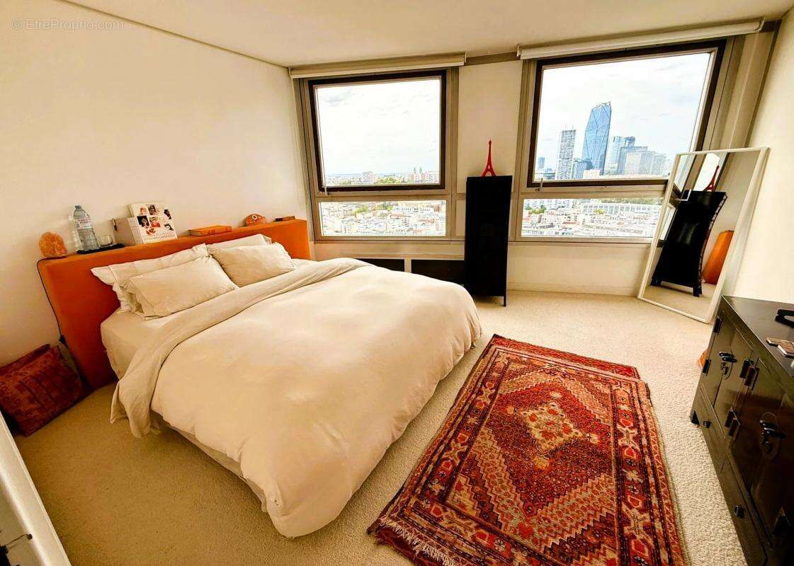 Appartement à PUTEAUX