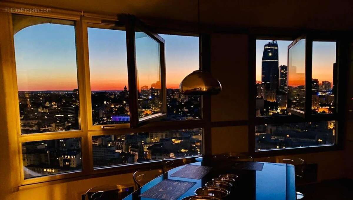 Appartement à PUTEAUX