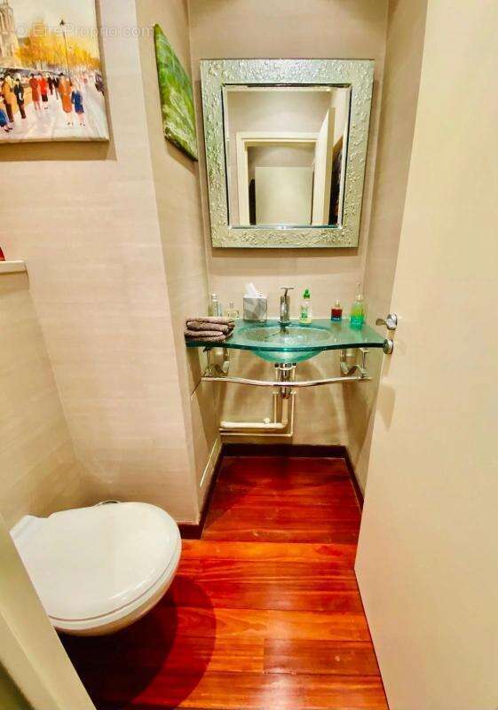 Appartement à PUTEAUX