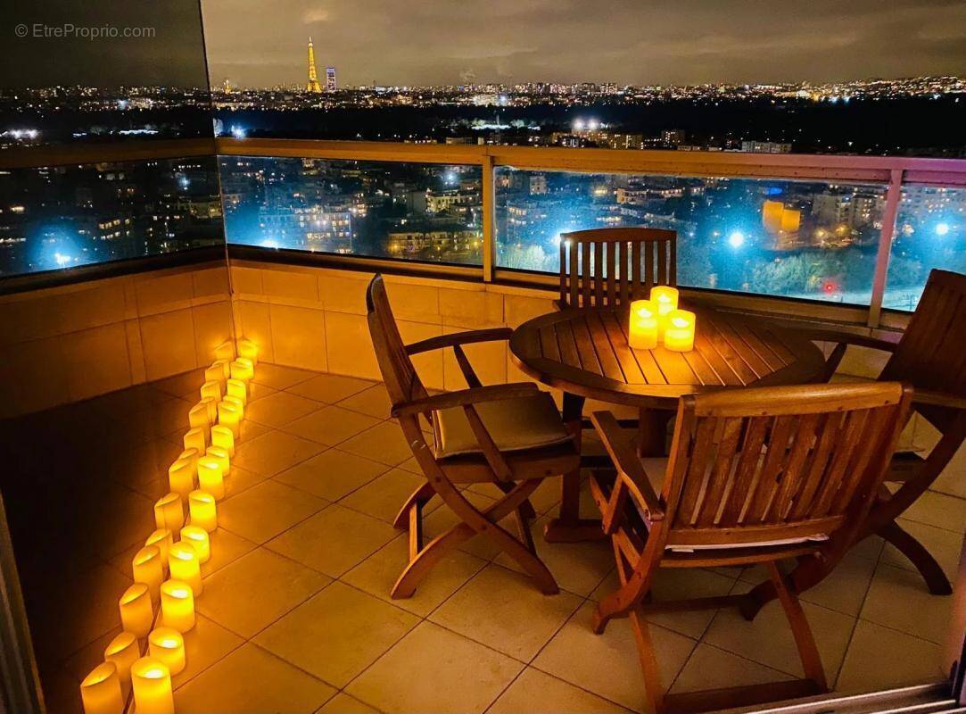 Appartement à PUTEAUX