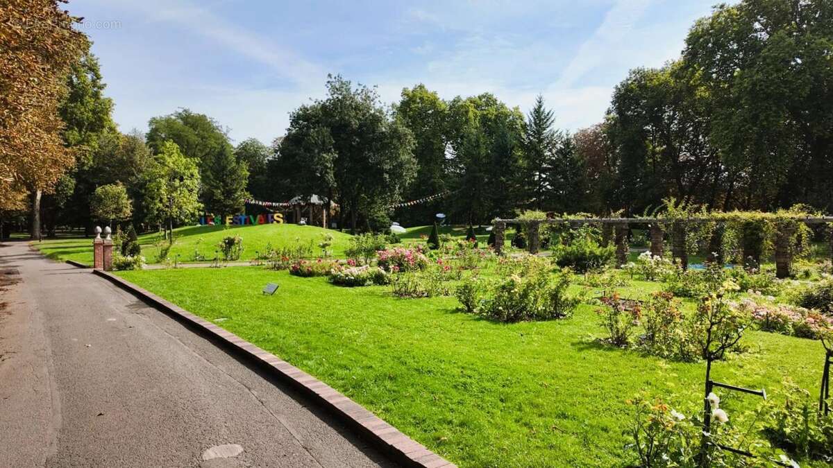 Appartement à PUTEAUX