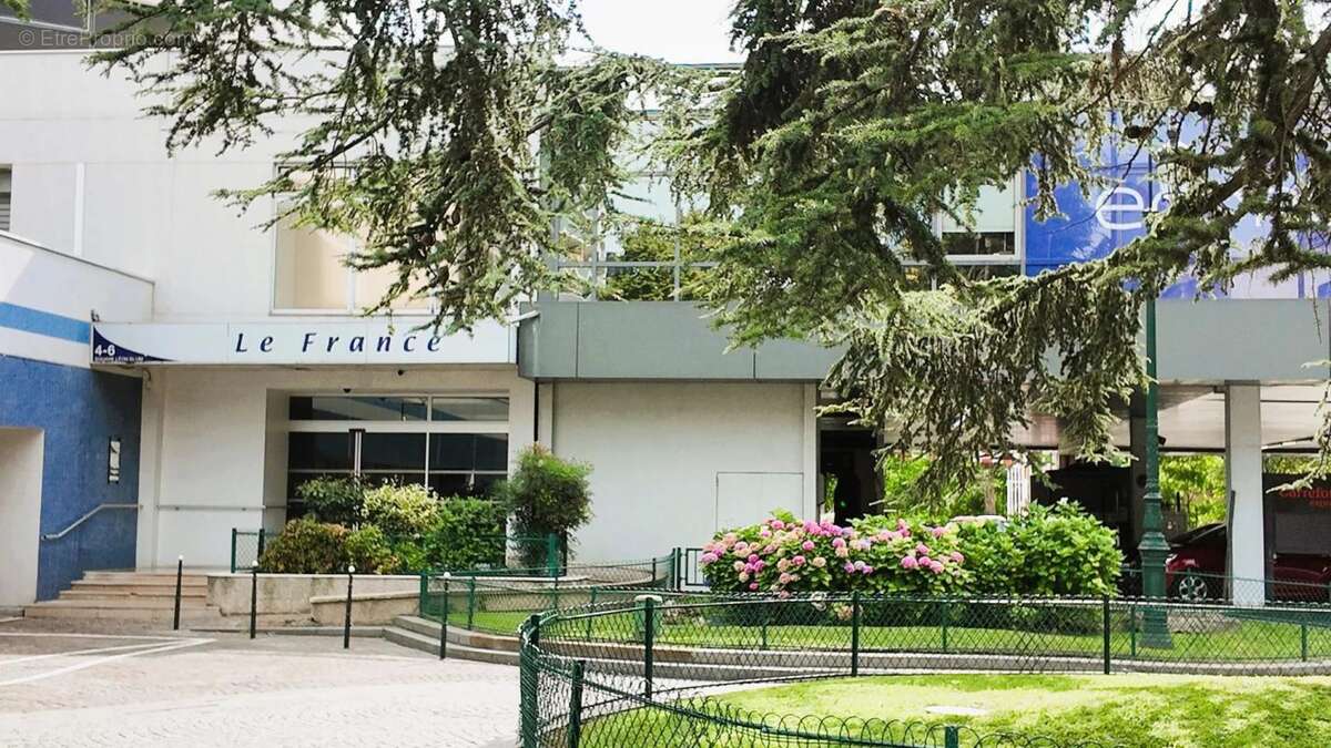 Appartement à PUTEAUX