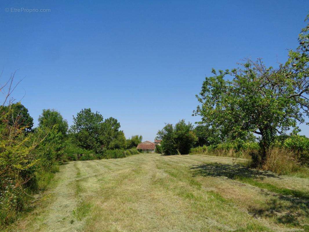 Maison à SAINT-SEVERIN
