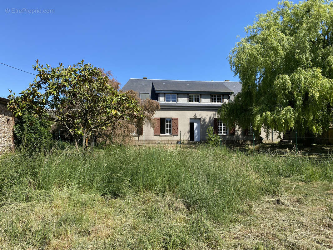 Maison à EVREUX