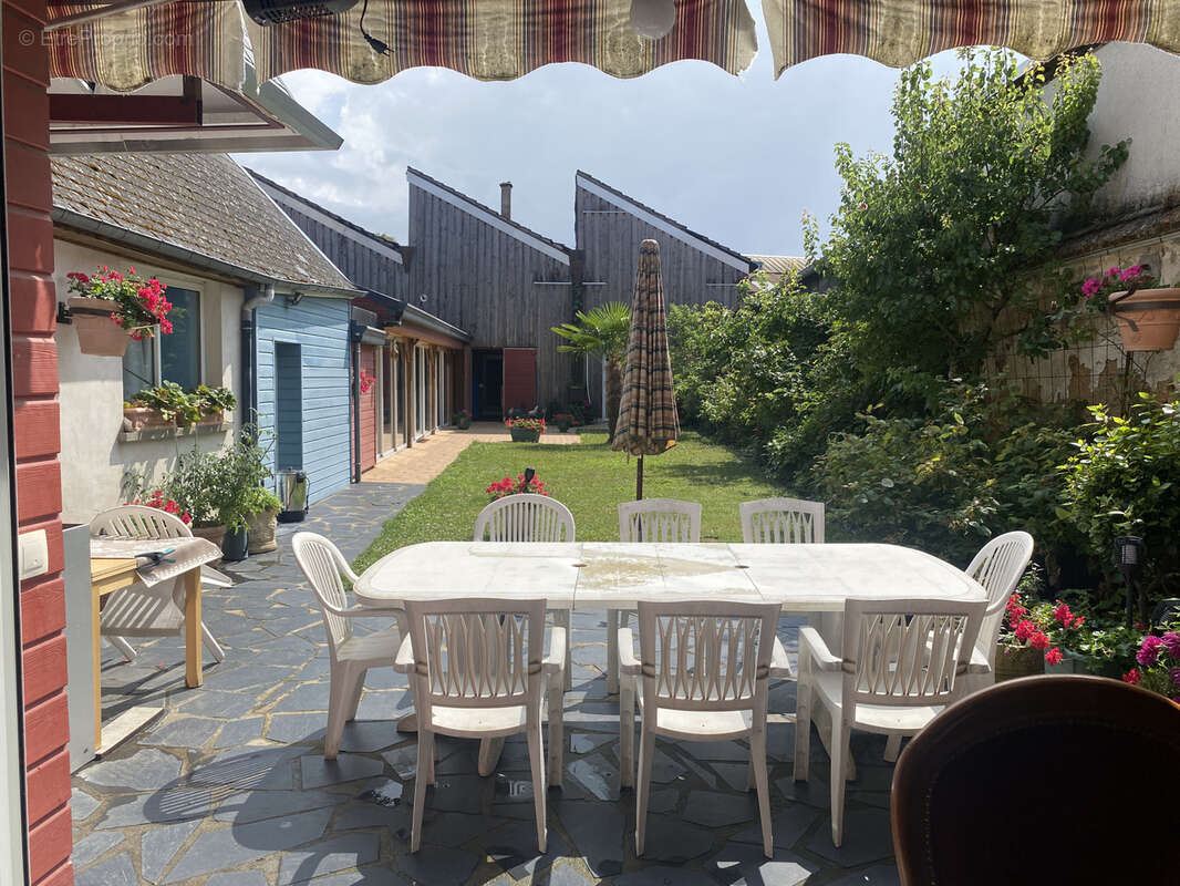 Maison à SAINT-ANDRE-DE-L&#039;EURE