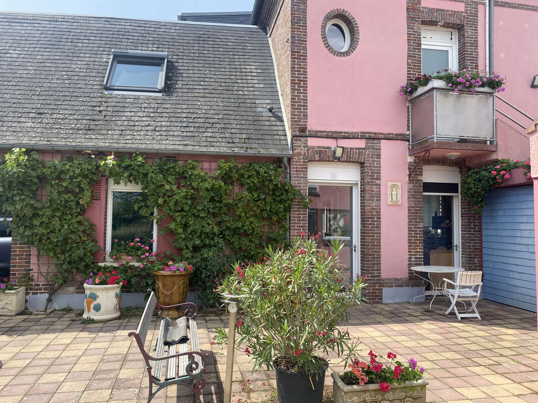 Maison à SAINT-ANDRE-DE-L&#039;EURE