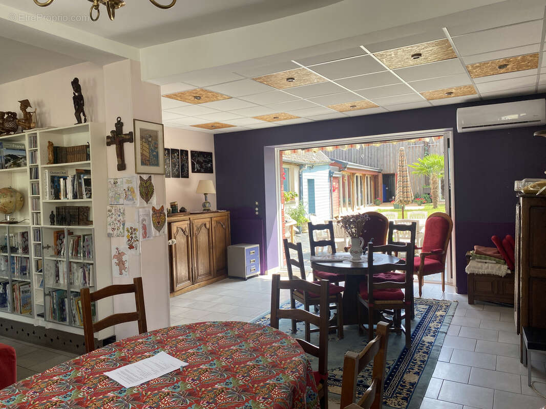 Maison à SAINT-ANDRE-DE-L&#039;EURE