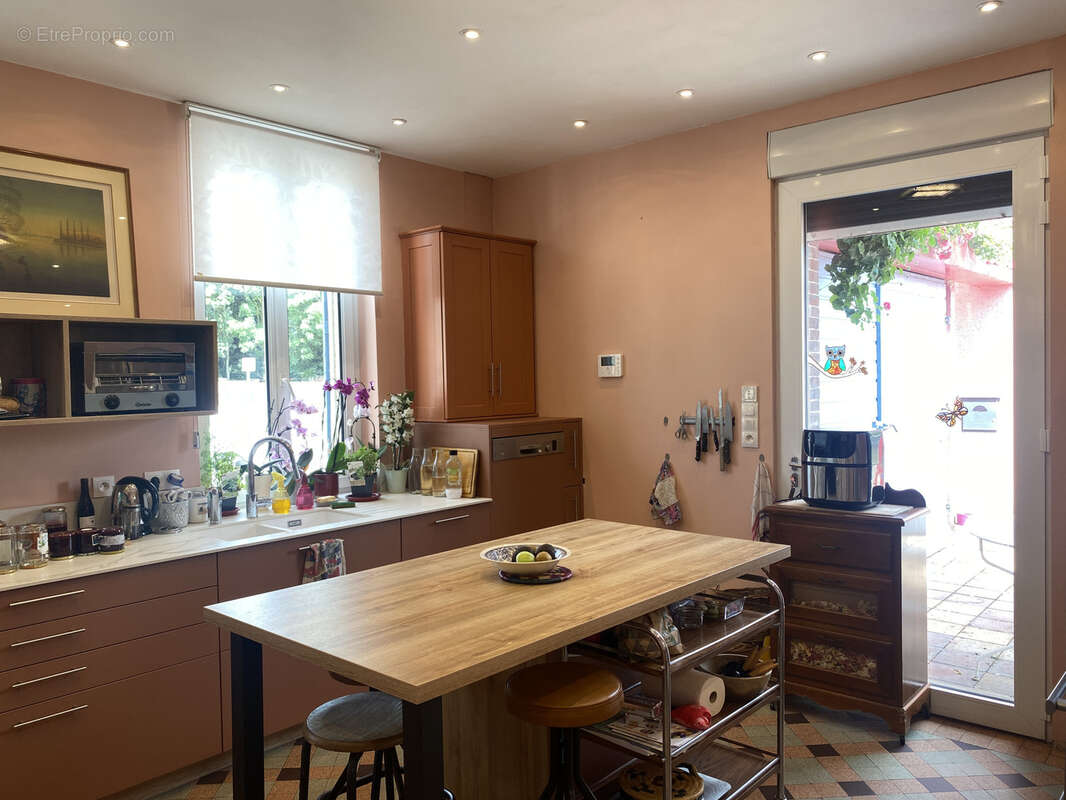 Maison à SAINT-ANDRE-DE-L&#039;EURE