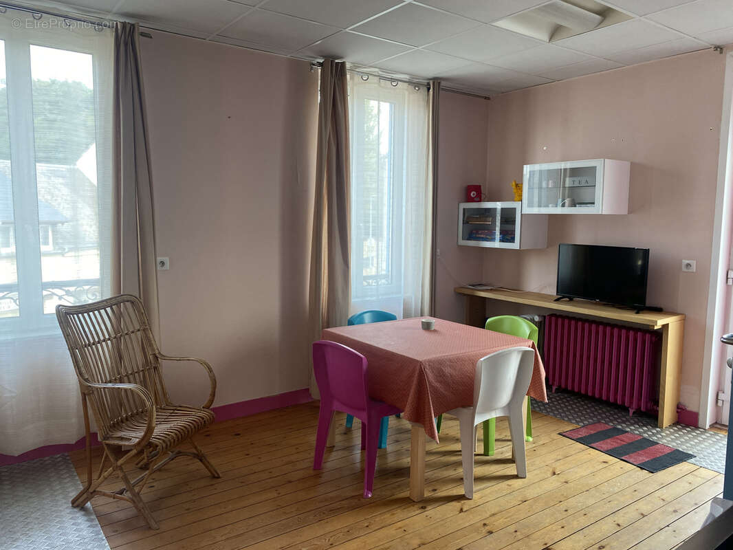 Maison à SAINT-ANDRE-DE-L&#039;EURE