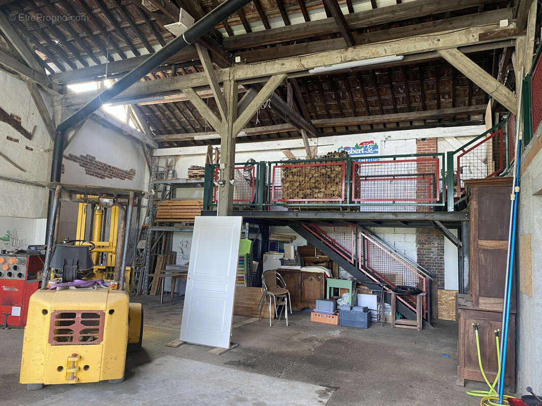 Maison à SAINT-ANDRE-DE-L&#039;EURE