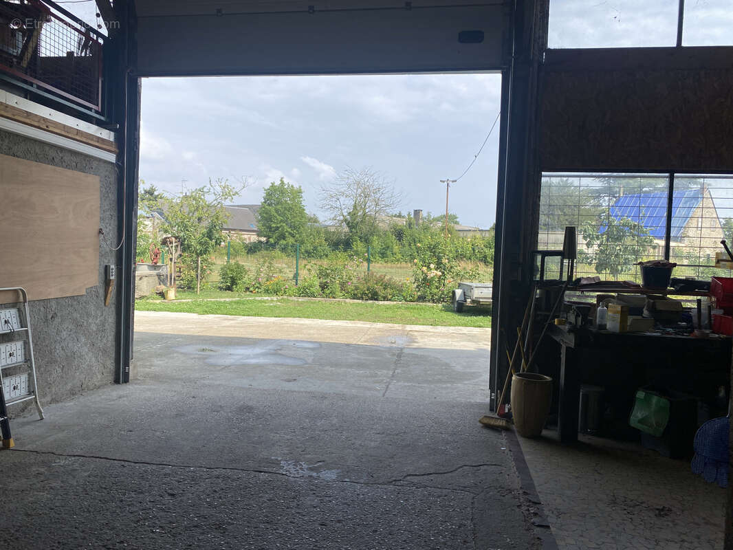 Maison à SAINT-ANDRE-DE-L&#039;EURE