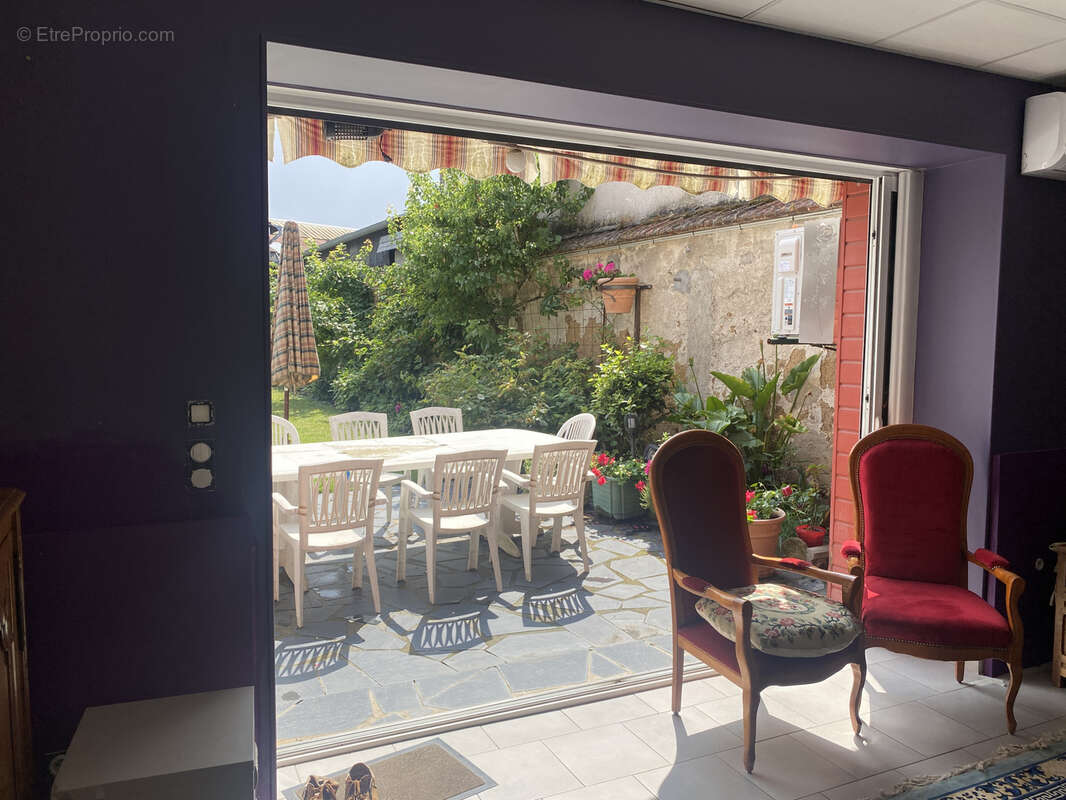 Maison à SAINT-ANDRE-DE-L&#039;EURE