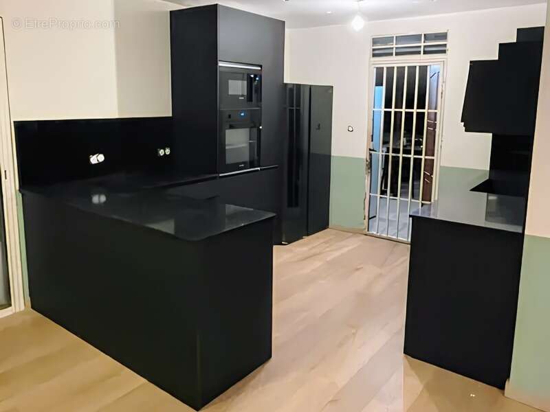 Maison à SAINT-LAURENT-DU-MARONI