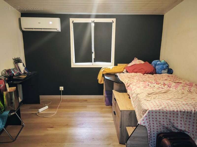 Maison à SAINT-LAURENT-DU-MARONI