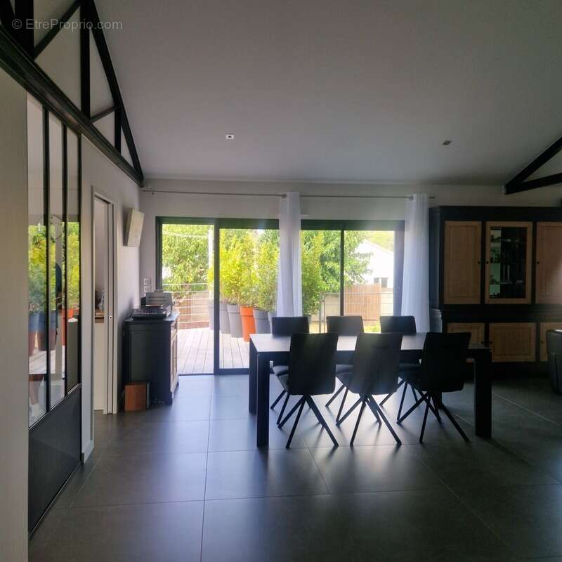 Maison à SAINT-HILAIRE-DE-RIEZ