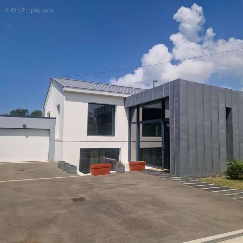 Maison à SAINT-HILAIRE-DE-RIEZ