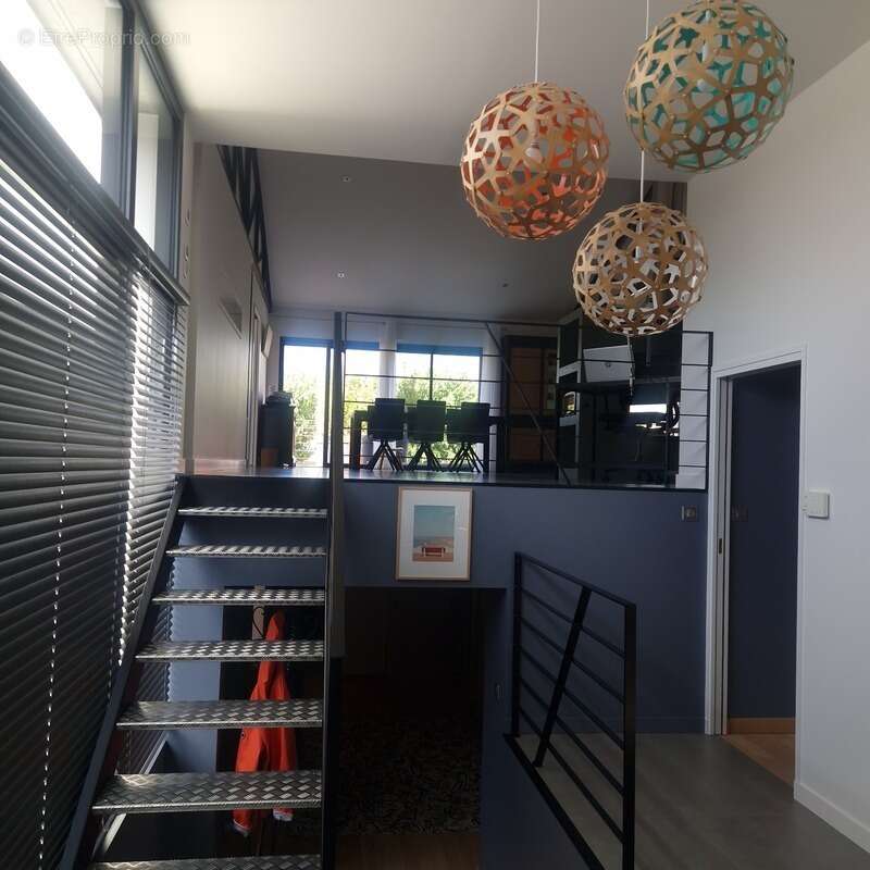 Maison à SAINT-HILAIRE-DE-RIEZ