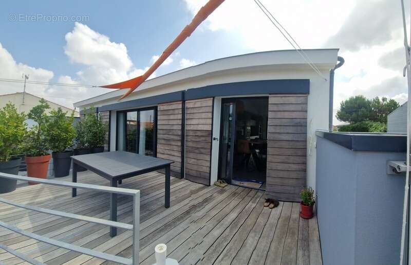 Maison à SAINT-HILAIRE-DE-RIEZ