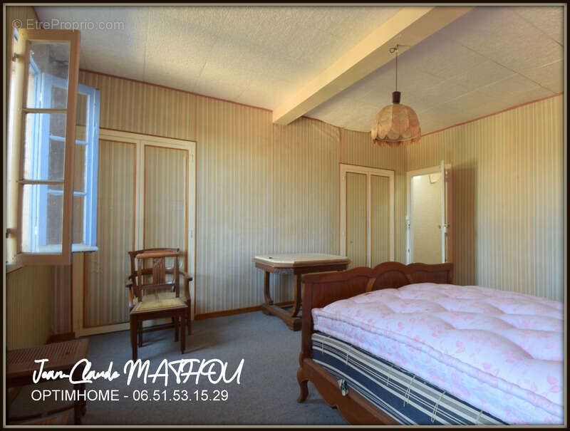 Maison à SALLES-SUR-L&#039;HERS