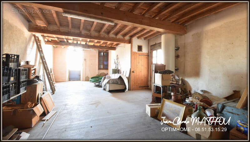Maison à SALLES-SUR-L&#039;HERS