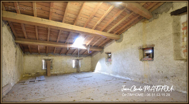 Maison à SALLES-SUR-L&#039;HERS