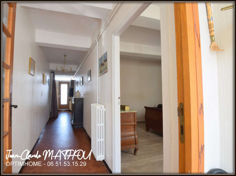 Maison à SALLES-SUR-L&#039;HERS