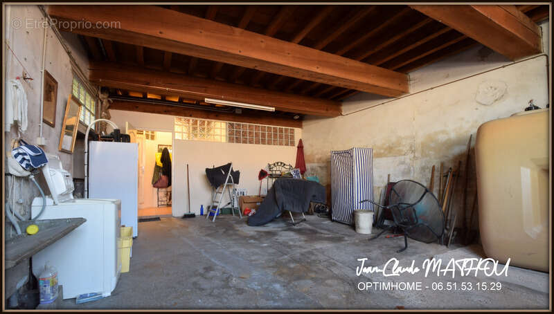 Maison à SALLES-SUR-L&#039;HERS