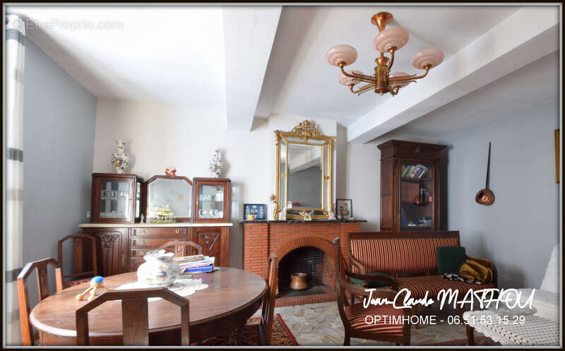 Maison à SALLES-SUR-L&#039;HERS