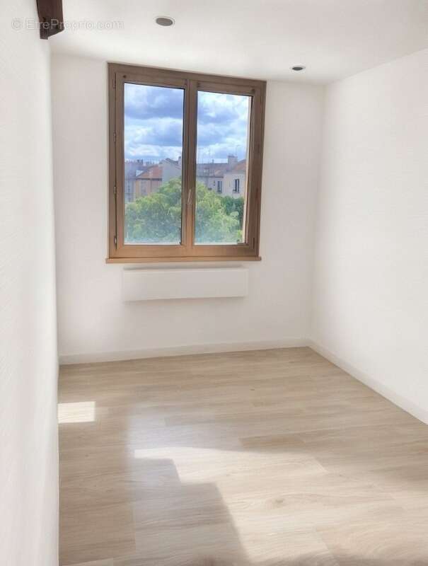 Appartement à VITRY-SUR-SEINE
