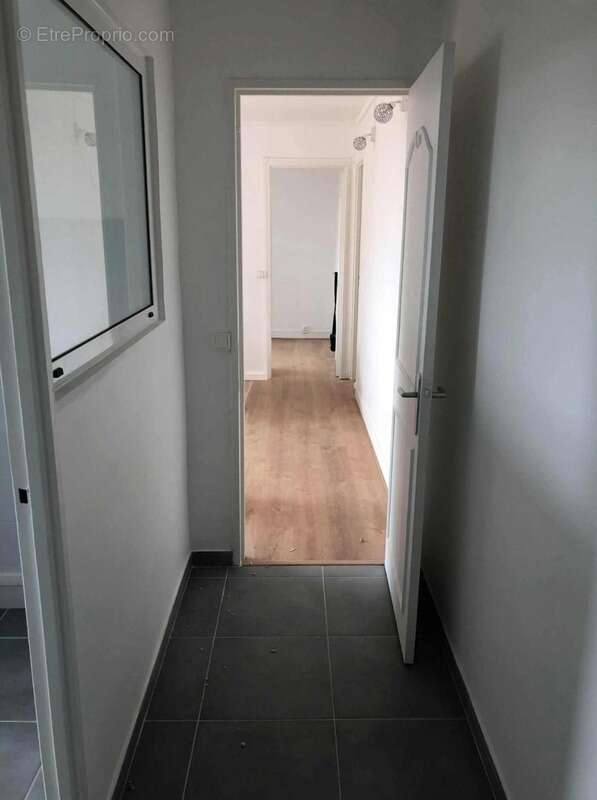 Appartement à VITRY-SUR-SEINE