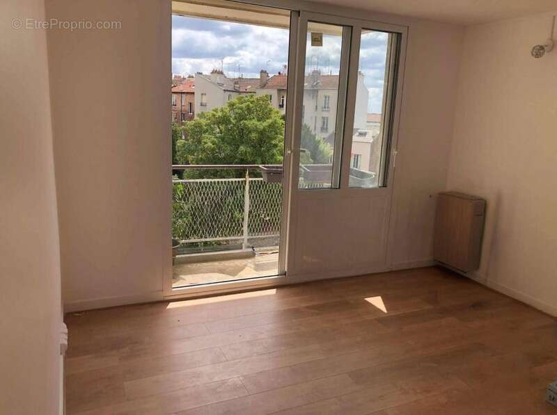 Appartement à VITRY-SUR-SEINE