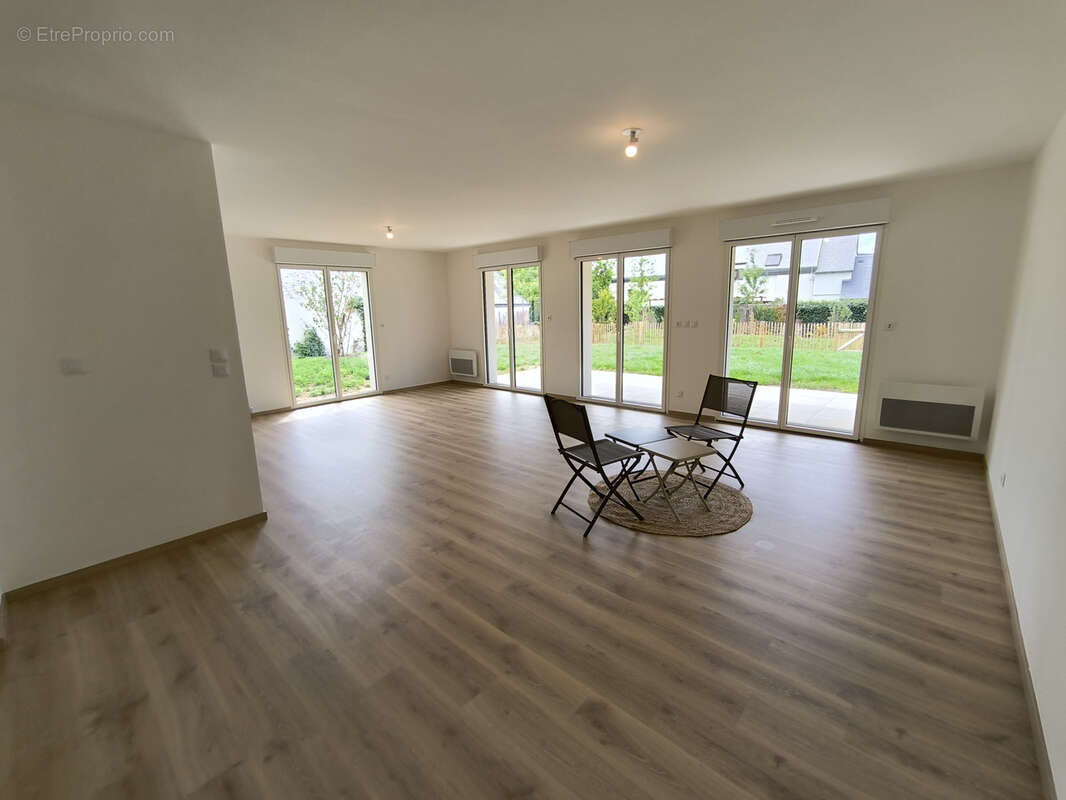 Appartement à TOURS