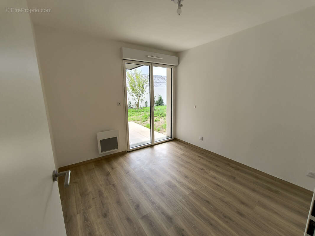 Appartement à TOURS