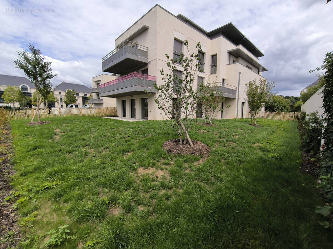 Appartement à TOURS