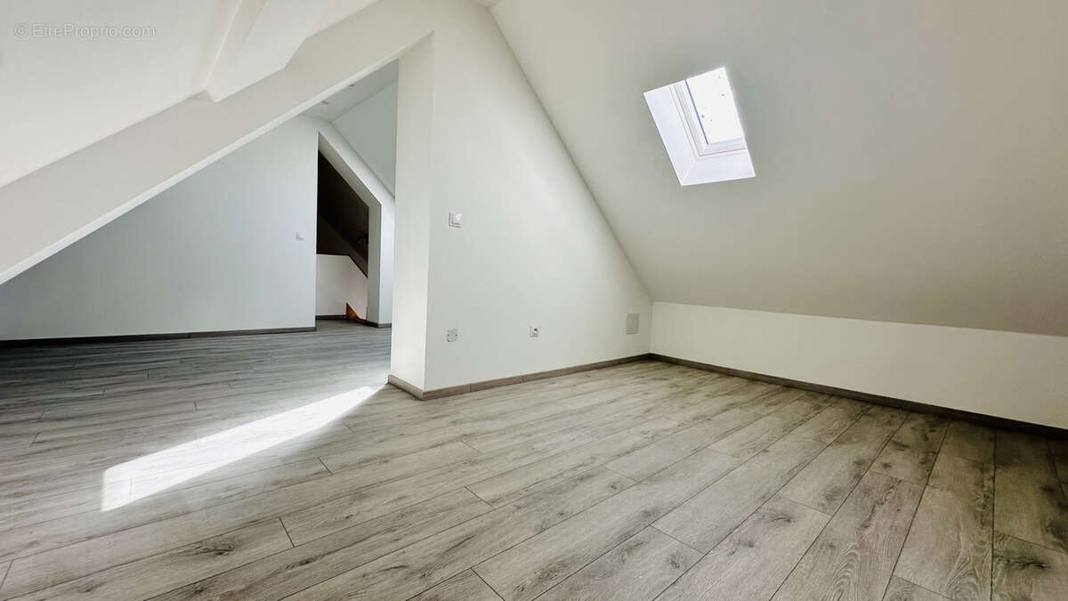 Appartement à PHALSBOURG