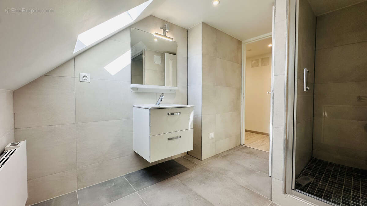 Appartement à PHALSBOURG