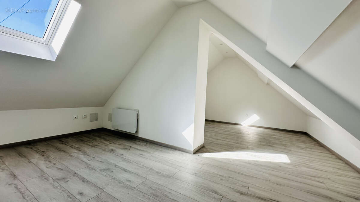 Appartement à PHALSBOURG