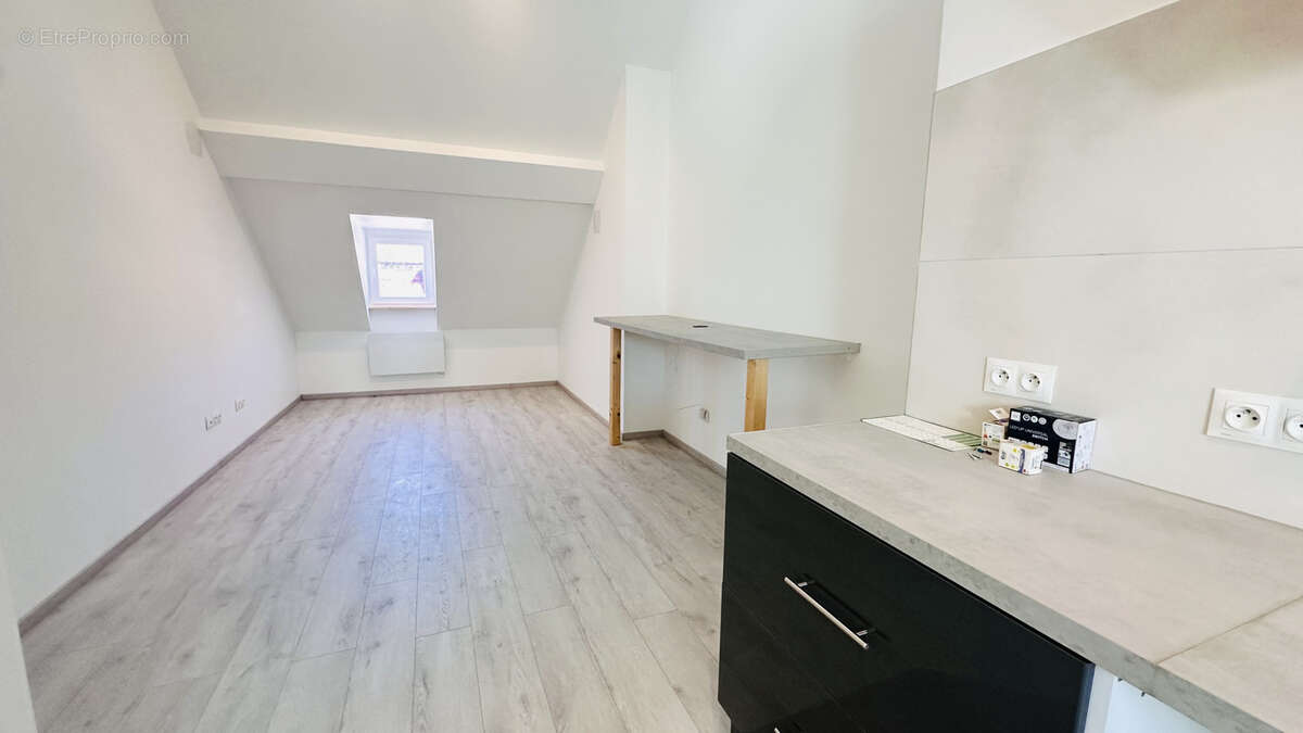 Appartement à PHALSBOURG