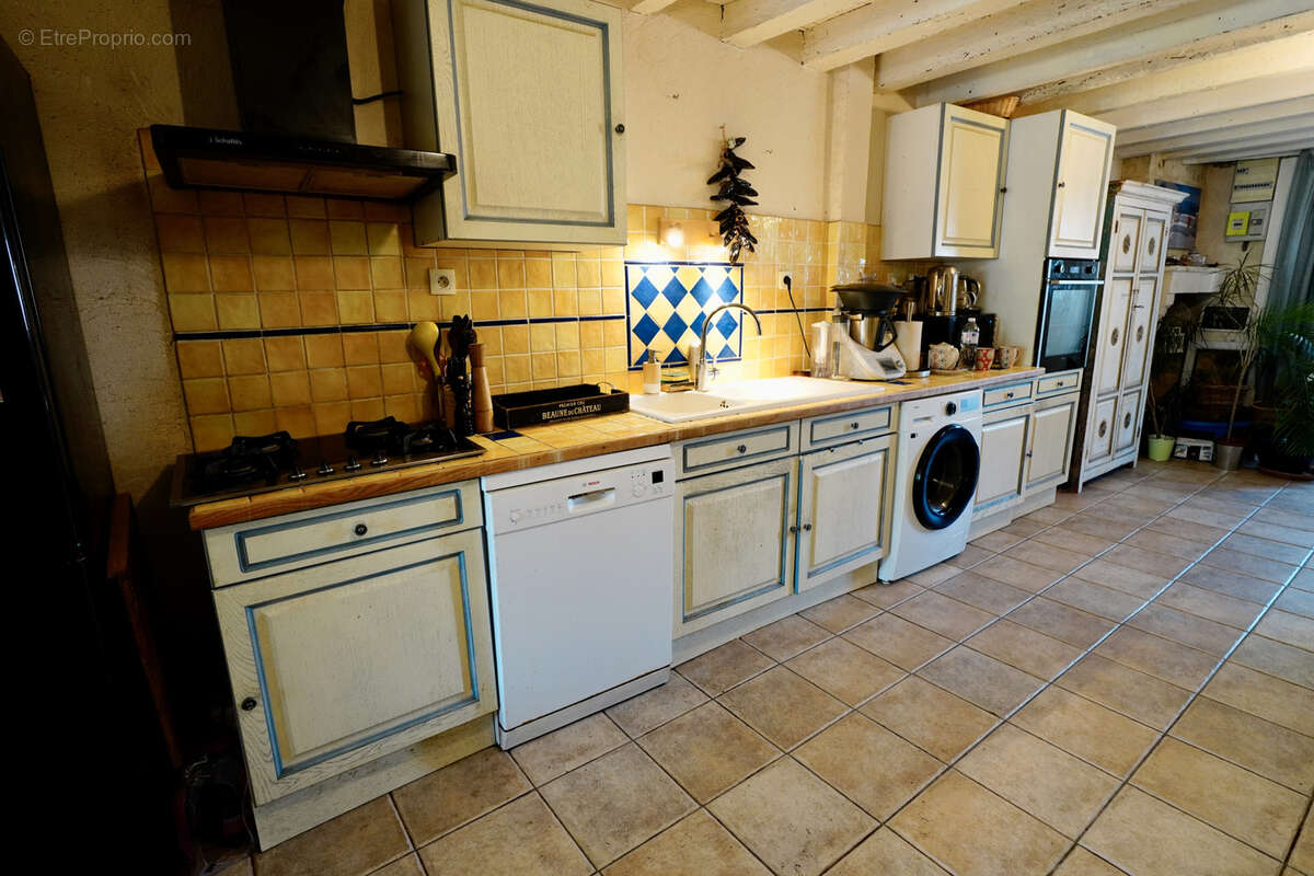 Maison à ISLE-SAINT-GEORGES