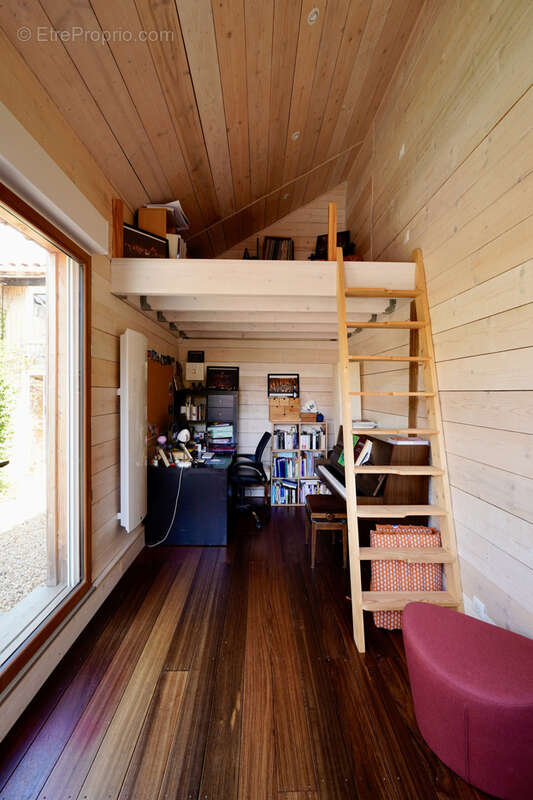 Maison à ISLE-SAINT-GEORGES