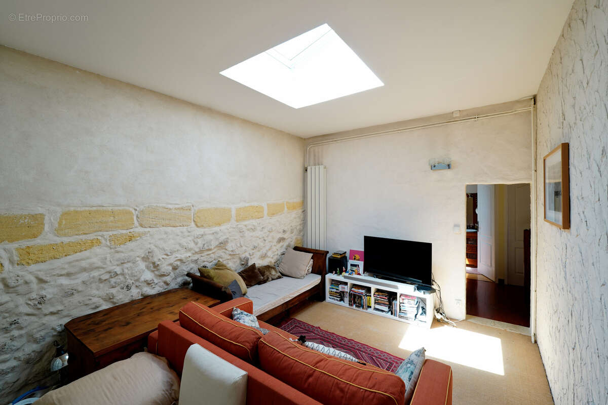 Maison à ISLE-SAINT-GEORGES