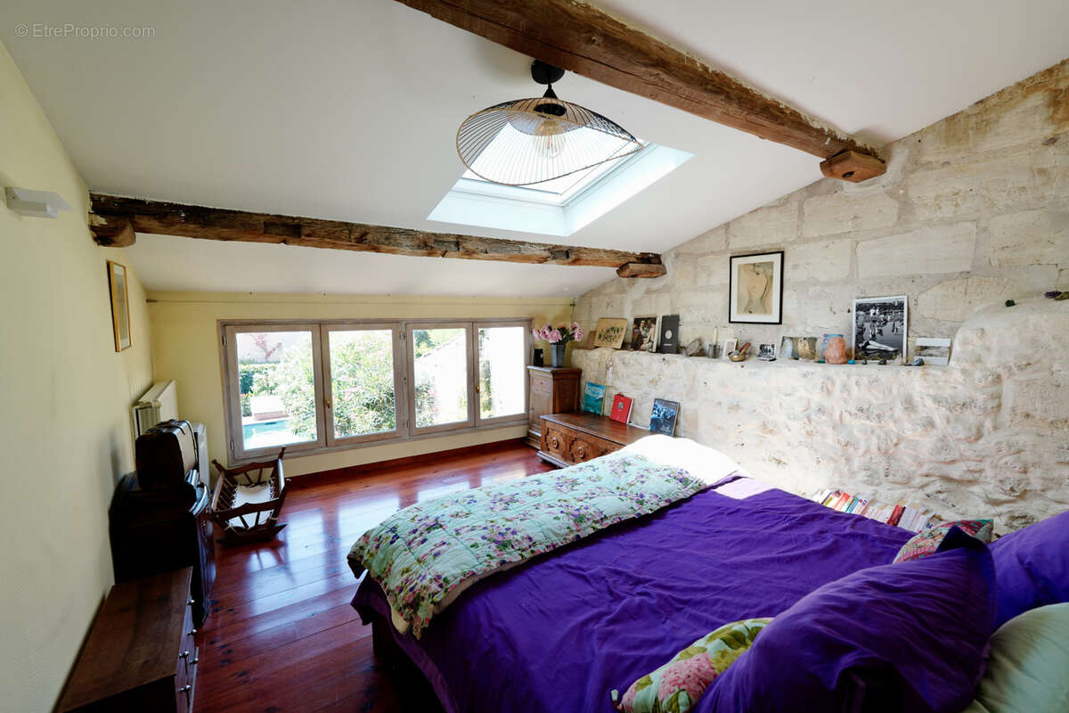 Maison à ISLE-SAINT-GEORGES