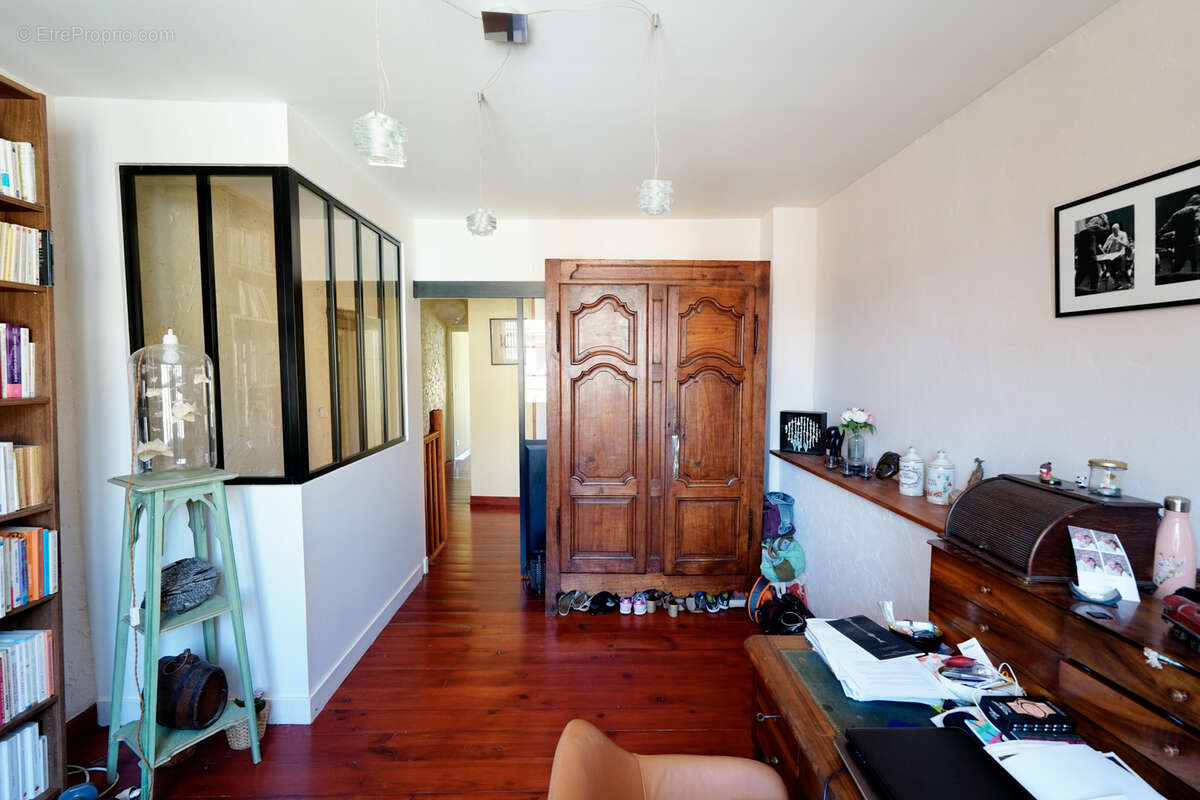 Maison à ISLE-SAINT-GEORGES