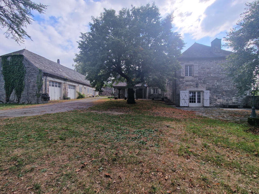 Maison à JUGEALS-NAZARETH