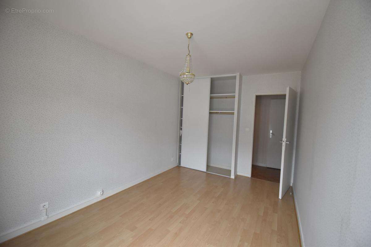 Appartement à COSNE-COURS-SUR-LOIRE