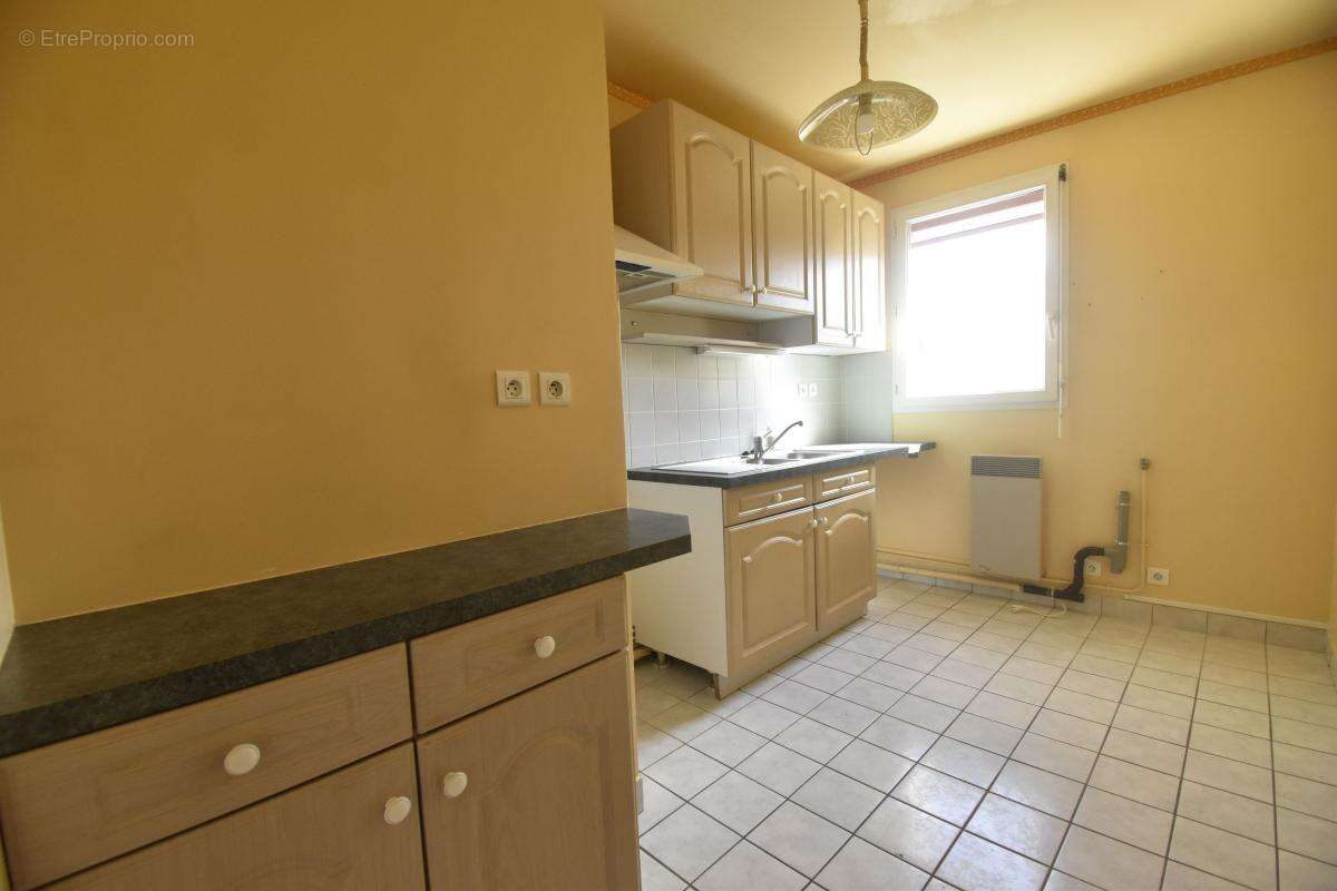 Appartement à COSNE-COURS-SUR-LOIRE