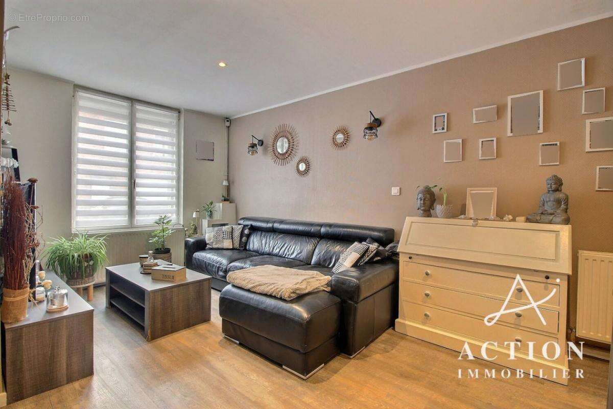 Maison à HELLEMMES-LILLE