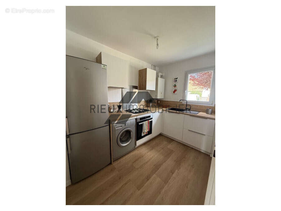 Maison à BREUIL-LE-SEC